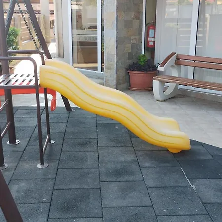 Hotell Sunny Flower Family Slăntjev Brjag