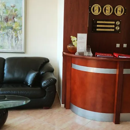 Hotell Sunny Flower Family 3*