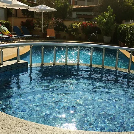 Sunny Flower Family Hotell Slăntjev Brjag