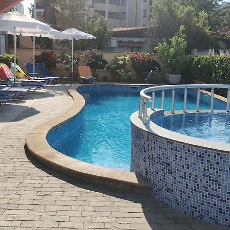 Hotell Sunny Flower Family Slăntjev Brjag