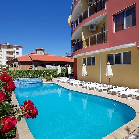 Sunny Flower Family Slăntjev Brjag