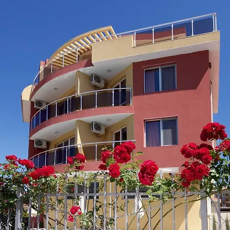 Sunny Flower Family 3* Sunny Beach