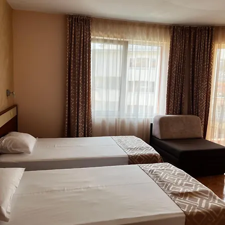 Sunny Flower Family Hotel Sunny Beach