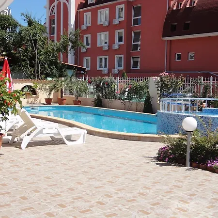 Hotel Sunny Flower Family Sunny Beach