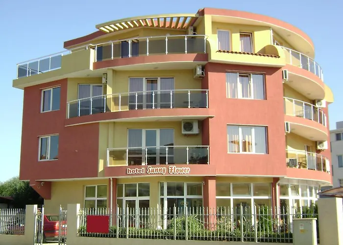 Sunny Flower Family Hotel Slantschew brjag