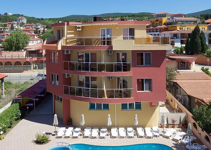 Sunny Flower Family 3* Sunny Beach